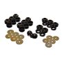 ENERGY SUSPENSION ENE2-4107G TJ Body Mount Set