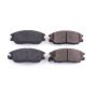 PowerStop 16-1013 PowerStop - Z16 Low-Dust Ceramic Brake Pads