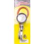 LONGACRE LON52-52009 Tire Gauge 0-60PSI 2.5in GID Quick Fill Deluxe
