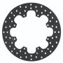 Wilwood 160-0495 Rotor-Steel-Sprint/Mod-Drilled 12.00 x .310 - 8 on 7.62in