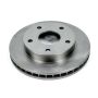 PowerStop AR8729 AutoSpecialty Brake Rotor