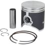 Vertex Pistons 23928C Cast Replica Piston Kit