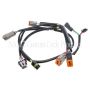 NAMZ NHD-32435-01 00-01 V-Twin Glide w/Crank Pos Sensor ONLY Plug-N-Play OEM Ignition Harness (HD 32435-01)