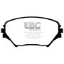 EBC Brakes UD862 Ultimax OEM Replacement Brake Pads