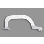 AWE Tuning BMW F3X 328i M Sport Quad Tip Marking Template