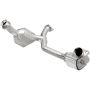 MagnaFlow Exhaust Products 337360 California Direct-Fit Catalytic Converter