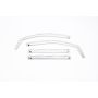 Putco 480038 15-20 Cadillac Escalade ESV (Set of 4) Element Chrome Window Visors