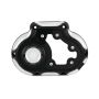 Roland Sands Design 0177-2074-BM Clarity Cvr Cable Clutch - Contrast Cut