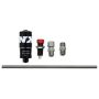 Nitrous Express 15603 PURGE VALVE FOR LIGHTNING & ICEMAN SOLENOIDS