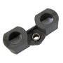 CHEVROLET PERFORMANCE GMP19166182 Lifter Guide - (1pk) Chevrolet LSX Block