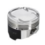 Manley Performance 617110CE-4 Manley Mitsubishi Eclipse GST/GSX-Eagle Talon 86mm Bore +1.0mm Over 88mm Stroke -12cc Dish Pistons