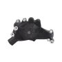 EDELBROCK EDE88513 BBC Water Pump - Long Black