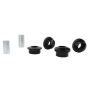 Whiteline W53413 WhitelinPlus 05+ Mazda Miata/MX5 / 07/03+ RX8 Front Lwr Inner Front Control Arm Bushing Kit