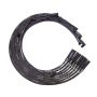 MOROSO MOR51560 Ultra Plug Wire Set BBM 361-440 Black