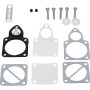 Vertex Pistons 451474 Vertex Gaskets 02-06 Arctic Cat ZR 440 Sno-Pro Fuel Pump Rebuild Kit