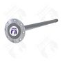 Yukon Gear & Axle YA DS135-40.5 Yukon Gear Replacement Axle Shaft For Dana S135 / 36 Spline / 40.5in Long