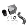 Wehrli WCF100194-CR 11-16 Duramax LML 4in Intake Kit - Candy Red