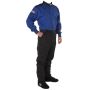 G-FORCE GFR4525XLGBU GF525 Suit X-Large Blue