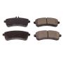 PowerStop 16-1681 PowerStop - Z16 Low-Dust Ceramic Brake Pads