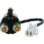 QuadBoss 463778 82-83 Honda ATC200E Big Red Starter Solenoid & Relay