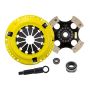 ACT HC7-SPR4 1988 Honda Civic Sport/Race Rigid 4 Pad Clutch Kit