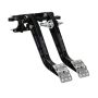 Wilwood 340-15072 Adjustable-Trubar Dual Pedal - Brake / Clutch - Fwd. Swing Mount - 6.25:1