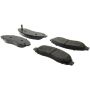 Stoptech 308.09620 Street Brake Pads