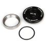 Camburg CAM-040127 KINETIK Large Filler Cap Kit (alum/steel)