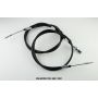 Wilwood 330-11221 Parking Brake Cable Kit Internal P-Brake 2005-10 Mustang