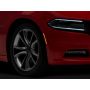 Raxiom CR5949 15-23 Dodge Charger Excluding Widebody Axial LED Side Marker Lights Front and Rear- Smoked