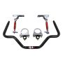 QA1 QA152897 63-72 C10 Rear Sway Bar Kit 1-1/4in