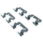 Stoptech 308.13390 Street Brake Pads - Front