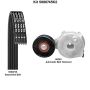 Dayco 5060745K2 Fead Kits