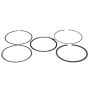 Wiseco 9050YD Piston Ring Set - 90.50 mm Bore - 1.00 mm Top / 1.20 mm 2nd / 1.92 mm Oil