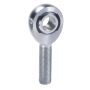 QA1 QA1XMR7-8 Rod End - 7/16in x 1/2in RH Chromoly - Male