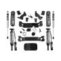 Superlift K1018FX 09-11 Dodge Ram 1500 4WD 6in Lift Kit w/ Fox Front Coilover & 2.0 Rear