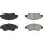 Stoptech 309.06211 Sport Brake Pads w/Shims and Hardware - Front
