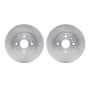 Dynamic Friction 6002-80034 Dfc Rotors