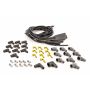 MOROSO MOR73815 Ultra 40 Plug Wire Set - Black