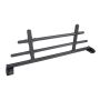 Dee Zee DZ95251TB Deezee 09-23 Dodge/Ram Ram Cargo Management Cab Rack (Txt Blk)