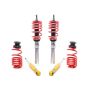 H&R 28908-11 10-14 Volkswagen Golf/Golf GTI 2.5L/TDI/2.0T MK6 Street Perf. Coil Over (Ultra Performance)