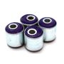 SuperPro 1994 Land Rover Discovery Base Front Forward Radius Arm-to-Differentian Mount Bushing Set