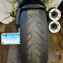 New Rage Cycles DVL-FEB 10-19 Ducati Diavel 2 Position Fender Eliminator Kit Bracket -Side Mount