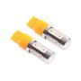 Diode Dynamics DD0107P 7443 LED Bulb HP11 LED - Amber (Pair)