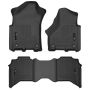 HUSKY LINERS HSK94111 Front & 2nd Seat Floor L iners