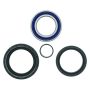 QuadBoss 413980 00-06 Honda TRX350FE FourTrax Rancher 4x4 ES Front ATV Wheel Bearing & Seal Kit