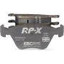 EBC Brakes DP8066RPX EBC RPX Race Brake Pads