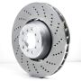 Dynamic Friction 920-31071D Coated Rotor