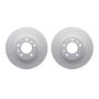 Dynamic Friction 4002-80007 Brake Rotor