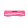 Perrin 22-23 Subaru WRX Pulley Cover (Short Version - Works w/AOS System) - Hyper Pink